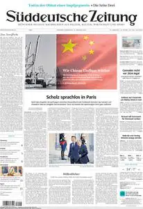 Süddeutsche Zeitung  - 27 Oktober 2022