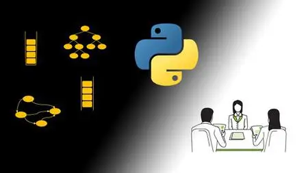 Data Structures And Algorithms: In-Depth Using Python