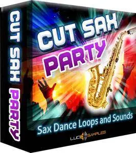 Lucid Samples Cut Sax Party WAV REX