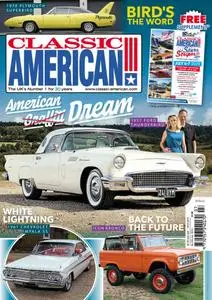 Classic American - July 2019