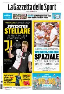 La Gazzetta dello Sport Puglia – 15 luglio 2019