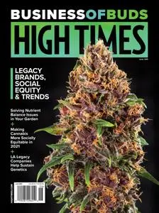 High Times - June 2021