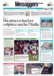 Messaggero Veneto Udine - 6 Febbraio 2023