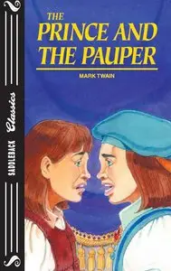 The Prince and the Pauper (Saddleback Classics) (Study Guide Included)