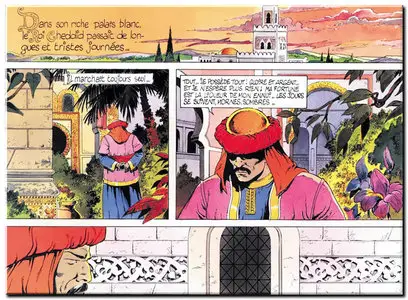 Convard - Les Huit jours du diable - One Shot