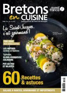 Bretons en Cuisine - Décembre 2017 - Février 2018