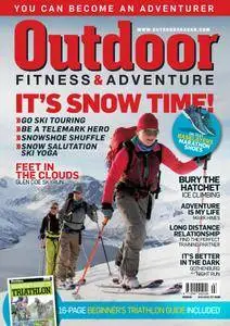 Outdoor Fitness - March 2017