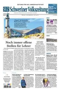 Schweriner Volkszeitung Zeitung für die Landeshauptstadt - 19. Oktober 2018