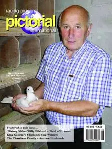 Racing Pigeon Pictorial International – December 2022