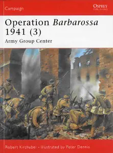 Operation Barbarossa 1941 (3): Army Group Center (Campaign)