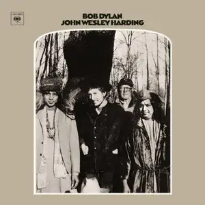 Bob Dylan - John Wesley Harding (1967/2014) [Official Digital Download 24bit/96kHz]