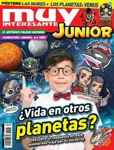 Muy Interesante Junior México - abril 2018