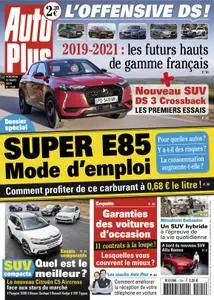 Auto Plus France - 22 mars 2019