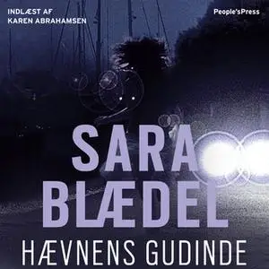 «Hævnens gudinde» by Sara Blædel