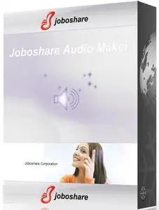 Joboshare Audio Maker 2.0.5.0708