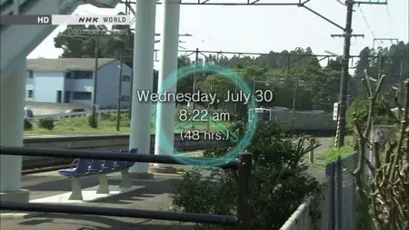 NHK Document 72 Hours - At a Train Station in Fukushima (2014)