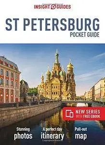 Insight Guides Pocket St Petersburg (Insight Pocket Guides)