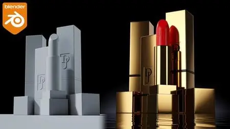 Become A Pro At 3D Product Modeling With Blender.