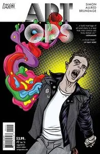 Art Ops 002 (2016)