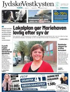 JydskeVestkysten Varde – 07. februar 2019