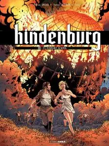 Hindenburg Tomo 3 - El Rayo de Ahota