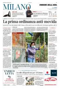 Corriere della Sera Milano - 6 Giugno 2021