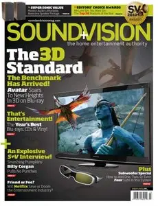 Sound and Vision - February/March 2011 (Repost)