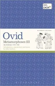 Ovid - Metamorphoses III: An Extract 511-733