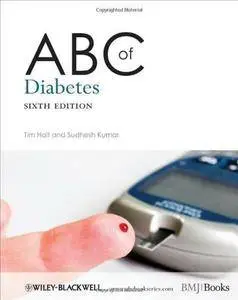 ABC of Diabetes (6th edition) (Repost)