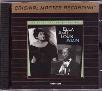 Ella Fitzgerald & Louis Armstrong - Ella & Louis Again (1957)