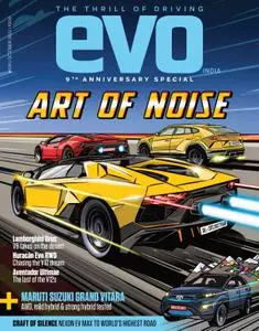 evo India – 27 October 2022