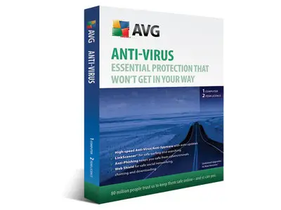 AVG Antivirus Professional 9.0.707 Build 1765
