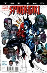 Spider-Girl - The End #1