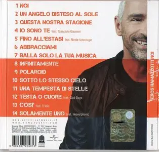 Eros Ramazzotti - Noi (2012)