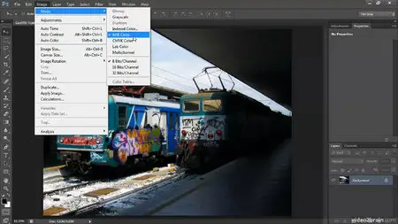 Photoshop CS6 - Quick Start for Photographers