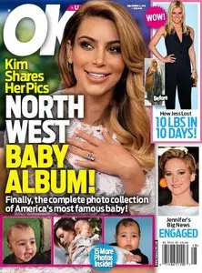 OK! Magazine - 2 December 2013 (True PDF)