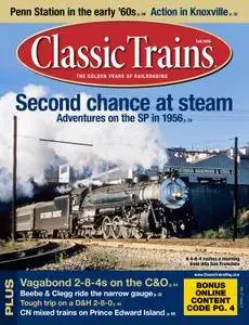 Classic Trains - July 2016