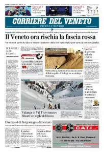 Corriere del Veneto Padova e Rovigo – 10 gennaio 2021
