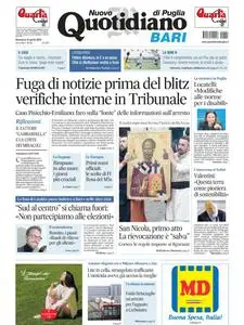 Quotidiano di Puglia Bari - 21 Aprile 2024