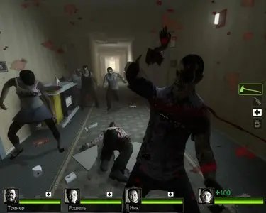 Left 4 Dead Full-Rip Skullptura + patch to play online