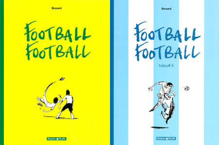Football Football - Tome 1-2