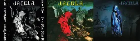 Jacula - Discography [3 Studio Albums] (1969-2011)