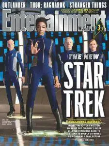 Entertainment Weekly - Issue 1476 - August 4, 2017