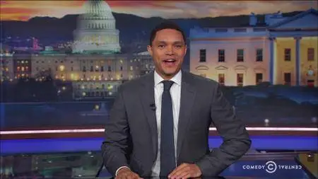 The Daily Show with Trevor Noah 2018-06-19