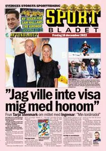 Sportbladet – 16 december 2022
