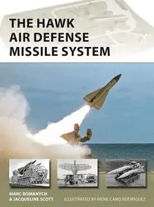 The HAWK Air Defense Missile System (New Vanguard)