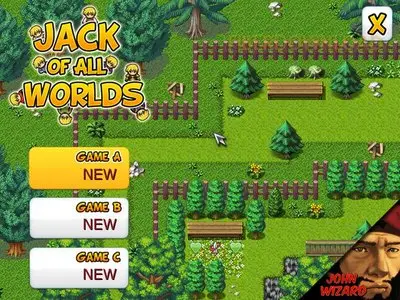 Jack Of All Worlds Portable