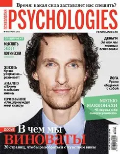 Psychologies Russia - April 2014