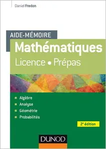 Aide-Mémoire - Mathématiques