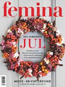 Femina Denmark – 31. October 2019